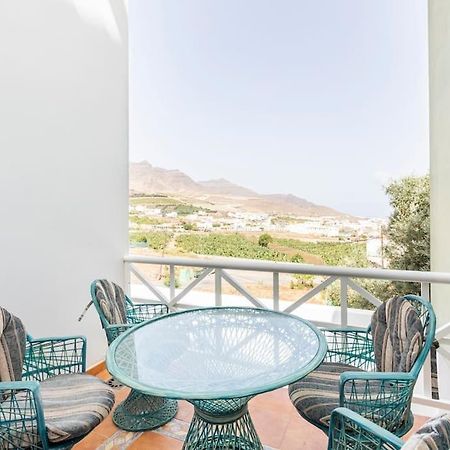 Vivienda Vacacional Las Arenitas San Nicolás Екстериор снимка