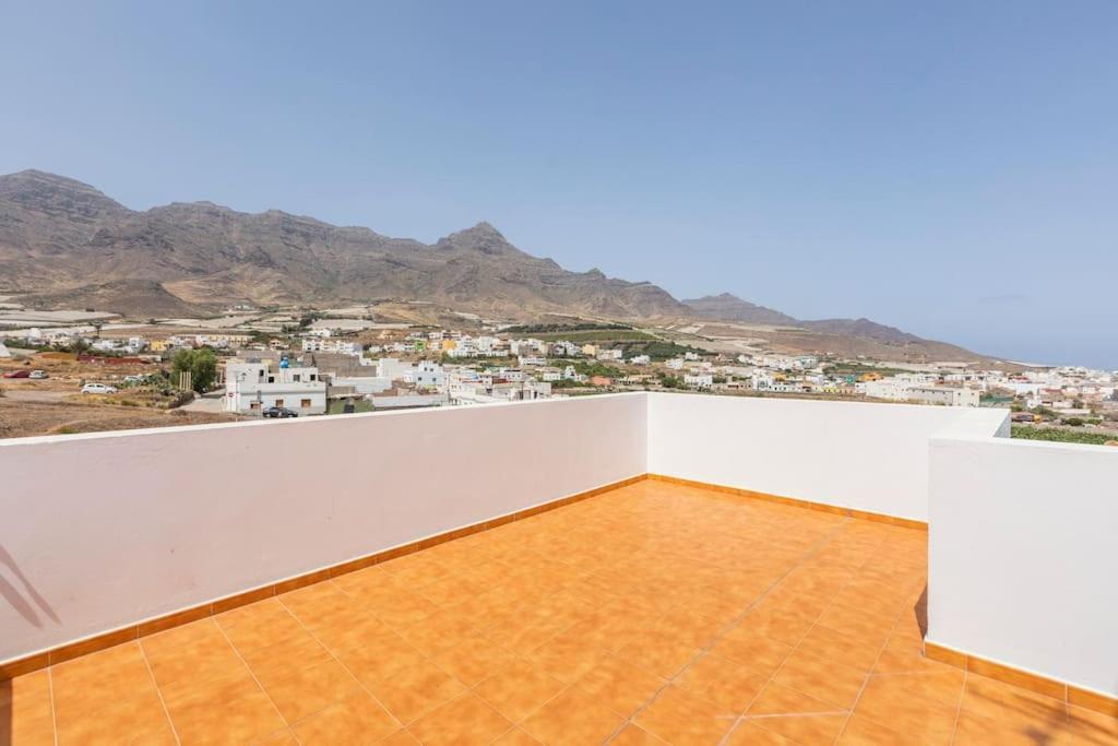 Vivienda Vacacional Las Arenitas San Nicolás Екстериор снимка