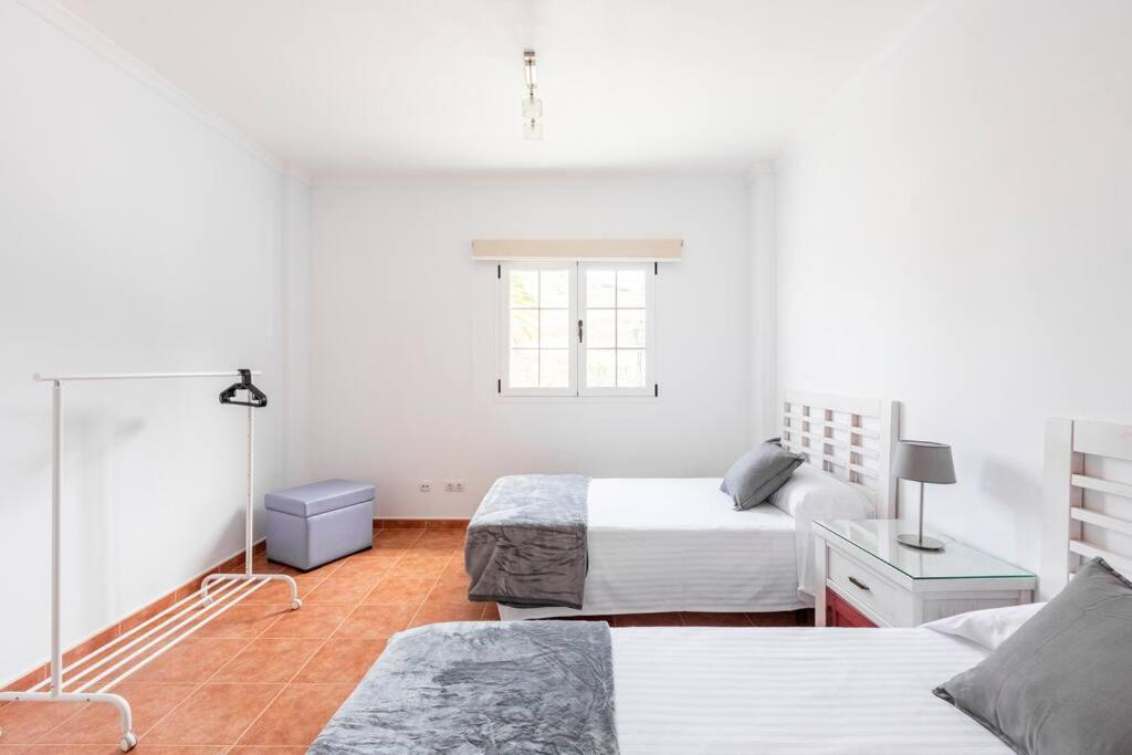 Vivienda Vacacional Las Arenitas San Nicolás Екстериор снимка