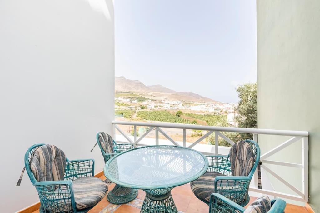 Vivienda Vacacional Las Arenitas San Nicolás Екстериор снимка