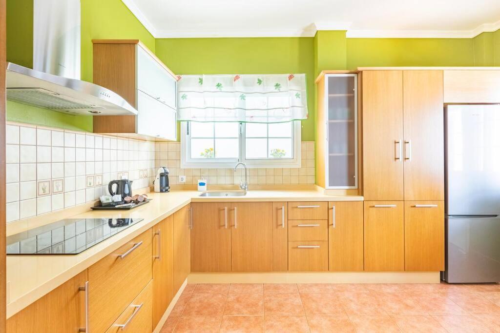 Vivienda Vacacional Las Arenitas San Nicolás Екстериор снимка