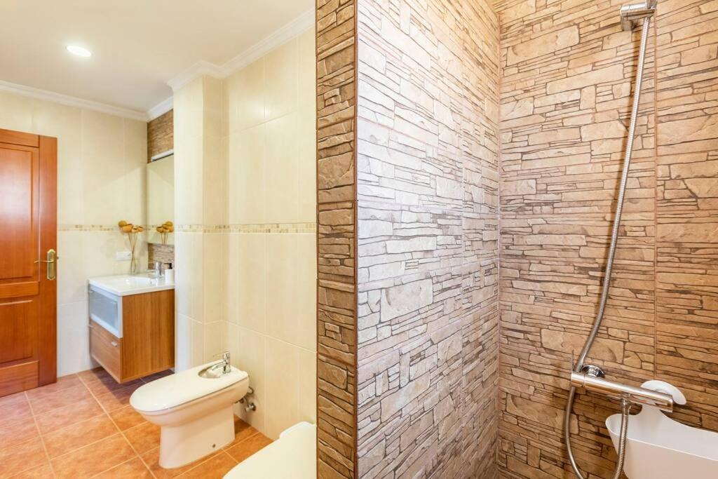 Vivienda Vacacional Las Arenitas San Nicolás Екстериор снимка
