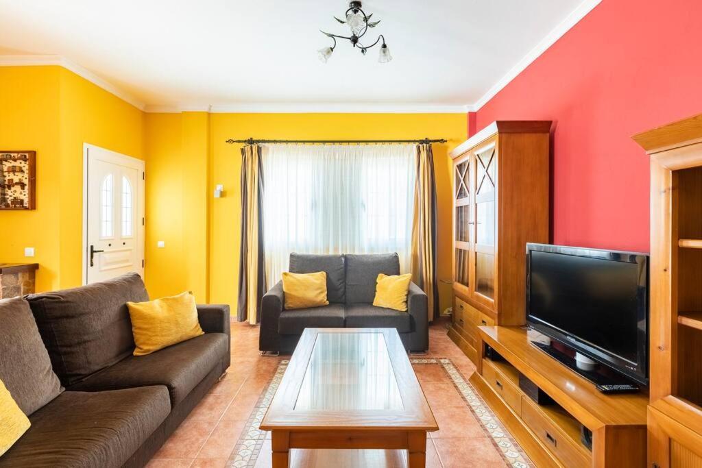 Vivienda Vacacional Las Arenitas San Nicolás Екстериор снимка