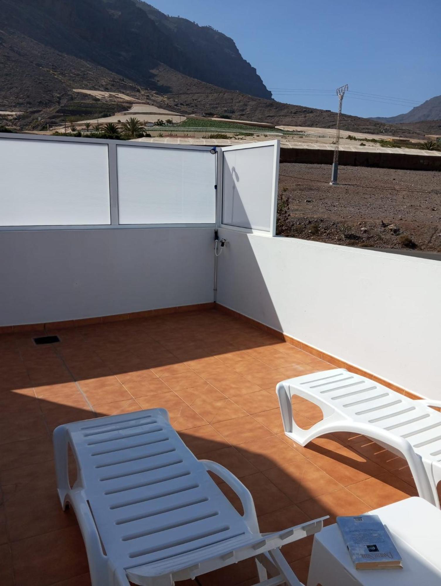 Vivienda Vacacional Las Arenitas San Nicolás Екстериор снимка
