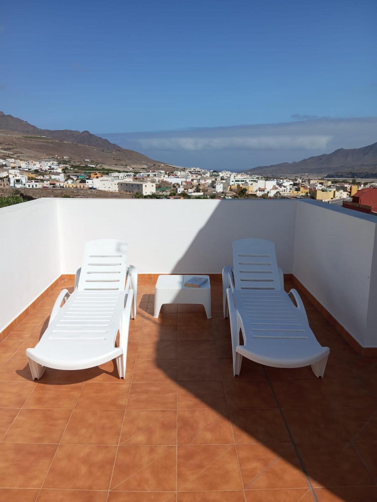 Vivienda Vacacional Las Arenitas San Nicolás Екстериор снимка