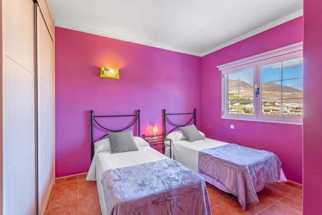 Vivienda Vacacional Las Arenitas San Nicolás Екстериор снимка