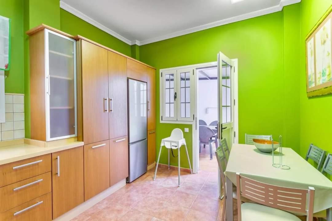 Vivienda Vacacional Las Arenitas San Nicolás Екстериор снимка